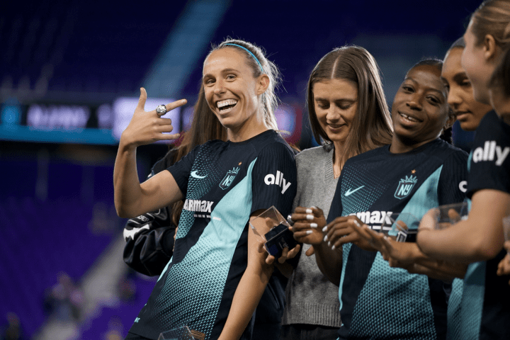 Unmetered Gotham FC vs Kansas City Current - 4.14.24 Photography